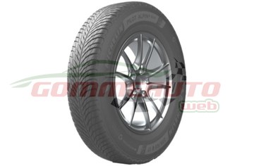 COP. 285/45VR22 MICHELIN PILOT ALPIN 5 SUV XL 114V M+